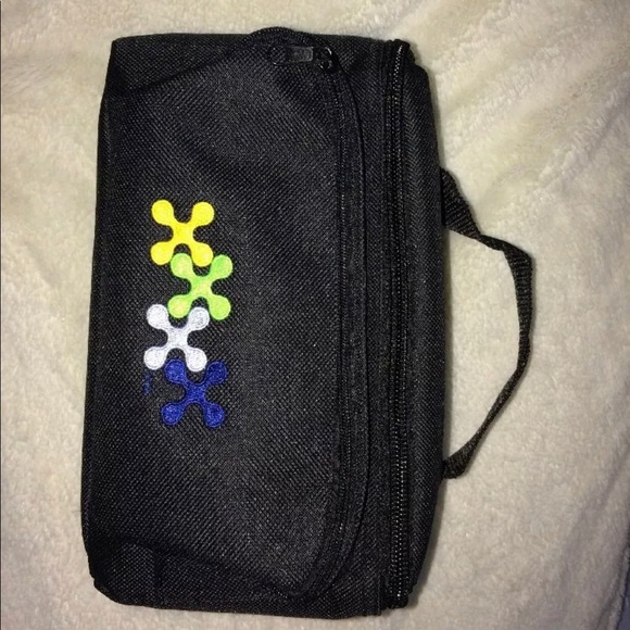 Eli Lilly Diabetic Supplies Cooler & book